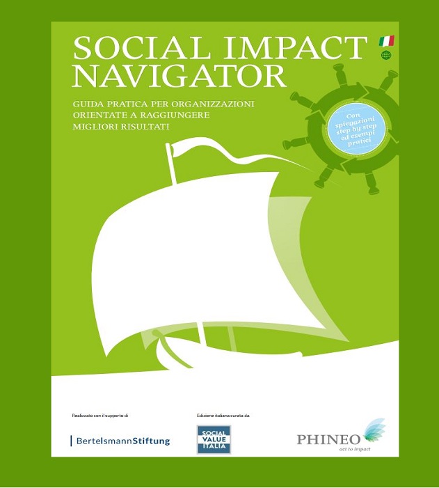 Presentazione Guida SOCIAL IMPACT NAVIGATOR