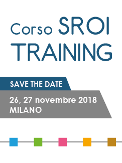 SROI Practitioner Training (Milano 26-27 novembre)